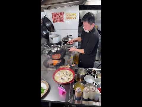 Livestream | Chinese Kitchen Stir-Fry Workflow | Real-Time Cooking Behind the Scenes