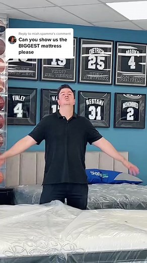 Exploring the Biggest Mattress Ever Made: Family XL Size