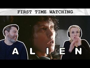 ALIEN (1979) | (her) FIRST TIME WATCHING | Movie Reaction
