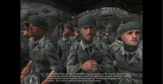 german mod cod1 full file - Call of Duty