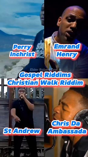 73 reactions | Gospel Riddims Part 13. Christian Walk Riddim #perryinchrist #emrandhenry #standrew #chrisdaambassada #christianwalkriddim #riddim #riddims #reggaedancehall #dancehall #dancehallmusic #oldschooldancehall #jamaicamusic #jamaicanmusic #caribbean | Robert Zhuwao Robert Zee | Facebook