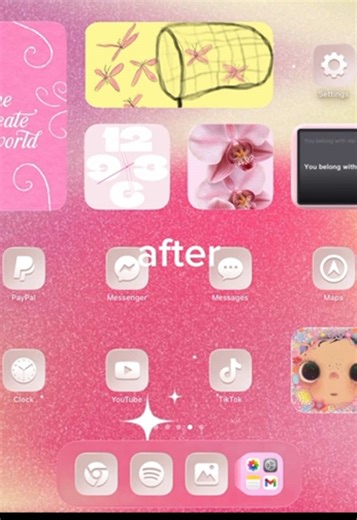 Transform Your iPad with Stunning Pinterest Widgets