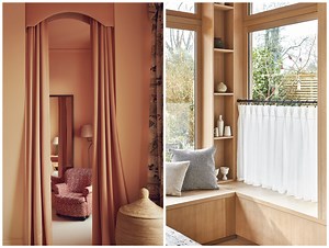 Curtain trends: 8 ways to style curtains in your home