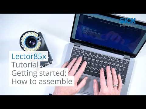 Tutorial Lector85x: Your Essential Assembly Guide