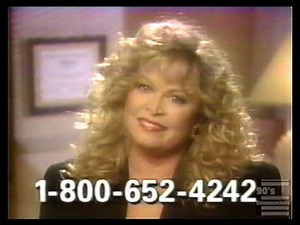 Sally Struthers International Correspondence Schools Commercial 1992