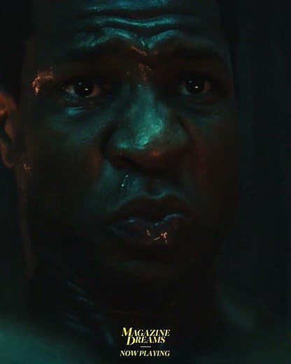 Magazine Dreams Clip | Obsession | In Theaters NOW #jonathanmajors #magazinedreams #movie #film