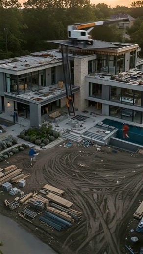 Dream Builder Faceoff From Scratch vs Traditional Methods #dreambig #trending #construction #shorts