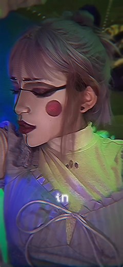 Mesmerizing Ballora Cosplay from FNAF