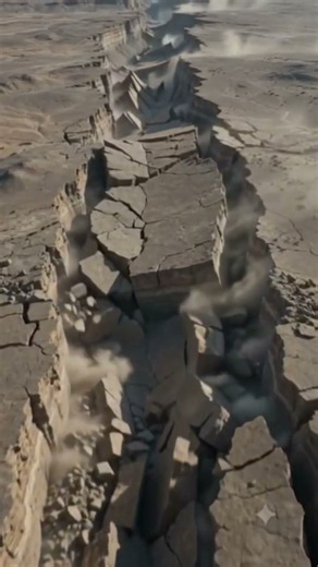 #geography #mountains How Are Block Mountains Formed? 🏔️ | Earth’s Amazing Landforms | Geography