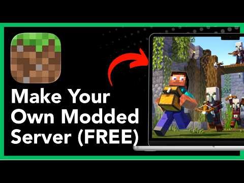 How To Make Modded Minecraft Server With CurseForge - Step By Step (2026 Method)