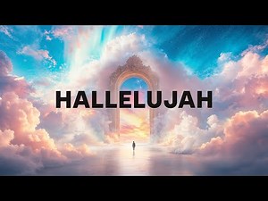 Hallelujah — Worship Lyric Video (All Languages)