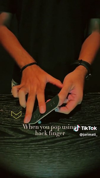 Fingerboard Kickflip Tutorial - Easy Steps to Master the Kickflip Trick