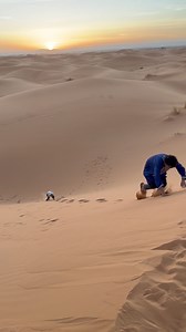 7.1K views · 103 reactions | Having fun with kids in the Sahara...