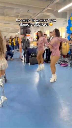 Estrella Chaname Gabriel on Instagram: "Creo que encontré el amor! Jijiji! 😍😂 #Viral #estrellachanameysusbandidos #parati #solista #sureña"