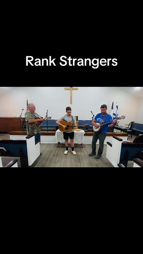Here’s a good one! Rank Strangers! Hope you like it! #fyp #bluegrass #Gospel #thestanleybrothers