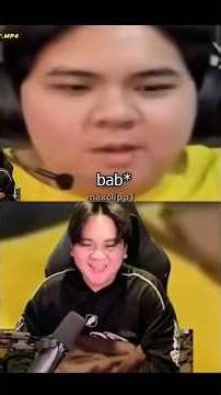 luke reaction akmj #mlbbcreatorcamp #mlbbshorts #luke