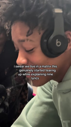 i can’t make this up bro tb he’s a lyricist SON #fyp #nettspendyb #ninevicous