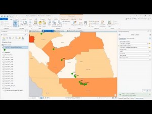 Doing More with Spatial Analysis: An Introduction to Spatial Statistics