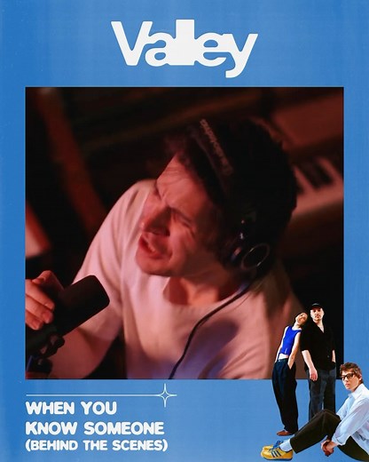 Ready for this new era of Valley 﫶 #linkinbio #Valley #WhenYouKnowSomeone | Universal Music Singapore | Facebook