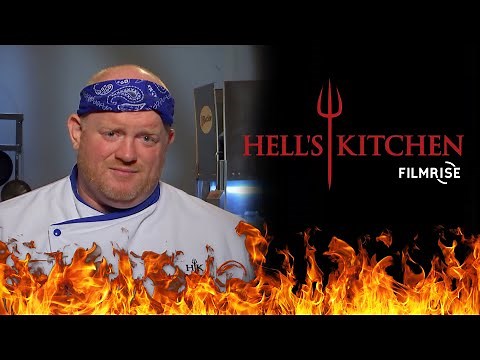 Hell's Kitchen (U.S.) Uncensored - Season 19, Episode 2 - Shrimply Spectacular - Full Episode