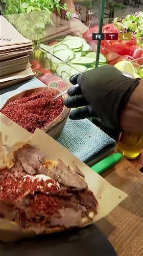 Was gebt ihr dem Döner von 1-10? 👀🥙