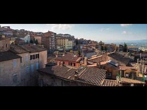 Perugia Drone Video Tour | Expedia