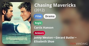 Chasing Mavericks (2012)