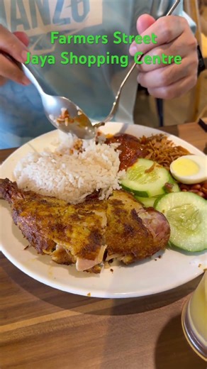 Farmers Streets Jaya Shpping Centre #malaysia #jayashoppingcentre