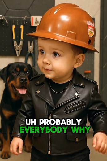 @Ricky and The Boss #rickyandtheboss #johnmicheal1996 #breadstickricky #roughneckroscoe #funny #ai #babypodcast | Ewuim1