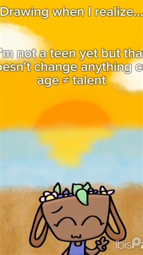 Age ≠ Talent