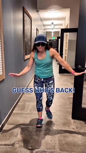 Remix Fitness on Instagram: "Guess who’s back? Back again. Jenny Penny’s back and she’s bringing all the fun, the energy, and the killer playlists you’ve been missing all summer. Let’s party in class like she never left!"
