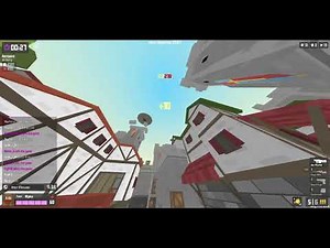 I NUKED on the BEST CLIENT for KRUNKER!