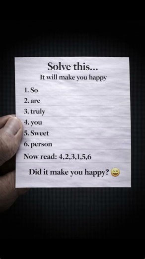 🧩You are such a sweet person 🥰💓#heartochingpuzzles #emotionalpuzzles #brokenheart #shorts