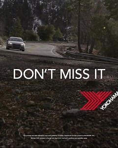 Be ready for anything with AVID tires. Get a rebate today – Limited time only. | Yokohama Tire | Facebook