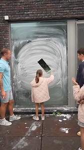 11K views · 65 reactions | Who made the best Roblox logo 1,2,3 or 4 #reelsfb #painting #Roblox #logo | Window Artist | Facebook