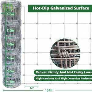 [Hot Item] Durable Sheep Wire Mesh for Farm and Field Fencing
