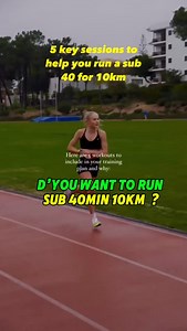 If you’re looking to improve your 10km time, but not sure where to start, here are 5 workouts to include in your training block: As an example, I will be using “sub 40” as a goal, with target pace being 4:00/km. 1) 12 x 400m (rest 45s) FASTER than goal 10km pace. Short intervals with short recovery, aiming to be running these significantly quicker than goal 10km pace. 3:40-45/km with a sub 40 goal. 2) 4 x 2km (rest 90s) TARGET 10km pace work. Longer intervals, aiming to be running these at appro