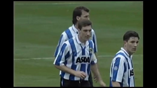 #OnThisDay in 1991Sheffield Wednesday beat Manchester United 1-0 to win the Rumbelows League CupJohn Sheridan's winning strike produced one of the best noises off the post that was ever heard at the old Wembley #SWFC #dink🎙from Brian Moore