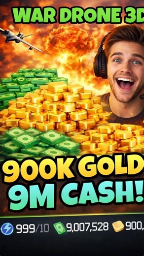 war dron mod apk unlimited money 🤑