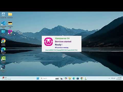 How to Install WAMP Server 3.3.7 on Windows 11 / 10 2025