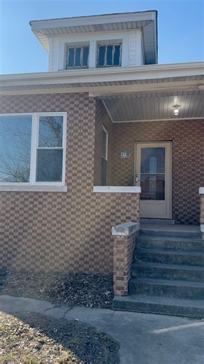 Hi check out my new Listing in Gary Indiana, low taxes lower payments MORE House…More Land! List Price $250k Down payment 12k First time home buyer grant 12k Monthly mortgage $1571.00 I know your rent in Illinois is higher than this! Get your family this home by spring! Appliances ,Landscaping is included!of course!! #garyindiana #newhome #firsttimehomebuyer #realtor #investmentproperty | Britt Wilkinson