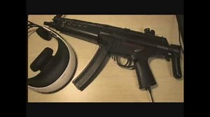 【FPS】銃型FPSコントローラーを作ってみた〜解説編〜【COD MW3】