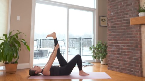 25 min Earth Element Yoga - Grounding, Strength & Stability