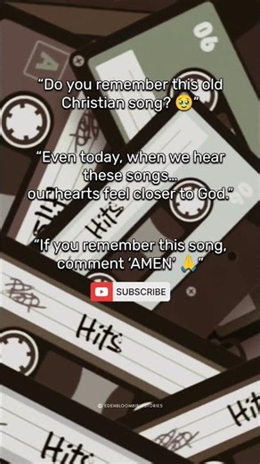 Do You Remember These Old Christian Songs? 🥹 | Church Nostalgia