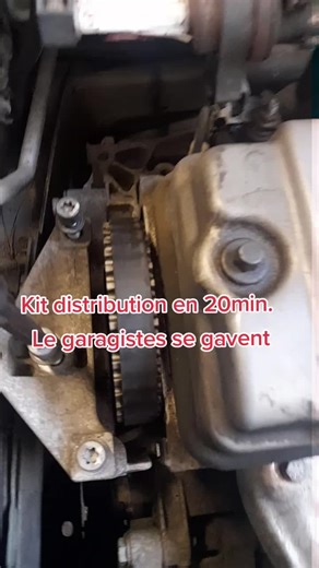 Vérification de la Courroie de Distribution: Conseils et Astuces