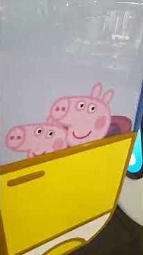 Northern Leisure Peppa Pig Camper Van Kiddie Ride (UPDATED)