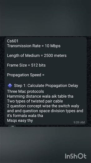 cs601 finalterm paper review 2025 #exampreparation #exam