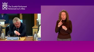 27 March: **Conveners Group** The First Minister met with the...