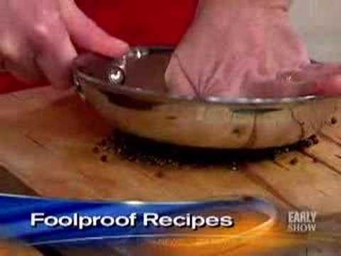 Foolproof Filet Mignon