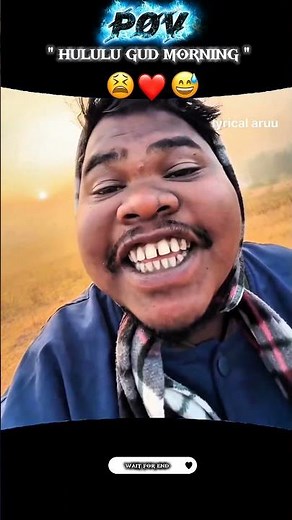 hululu good morning || Girl & boy Funny Dance || WhatsApp (Lyrics) Dance Status || #zarooratrishta